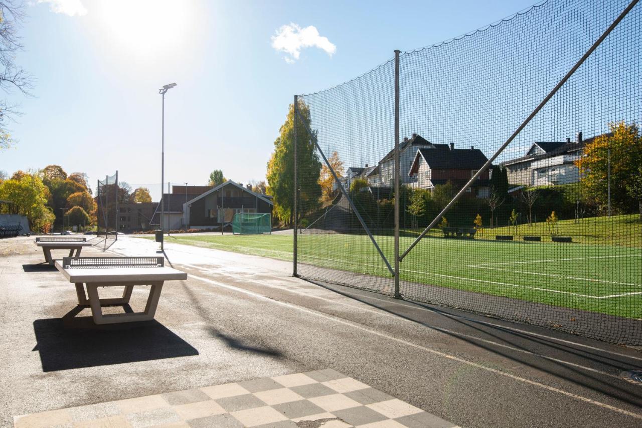 Kongsberg Hostel-Vandrerhjem المظهر الخارجي الصورة