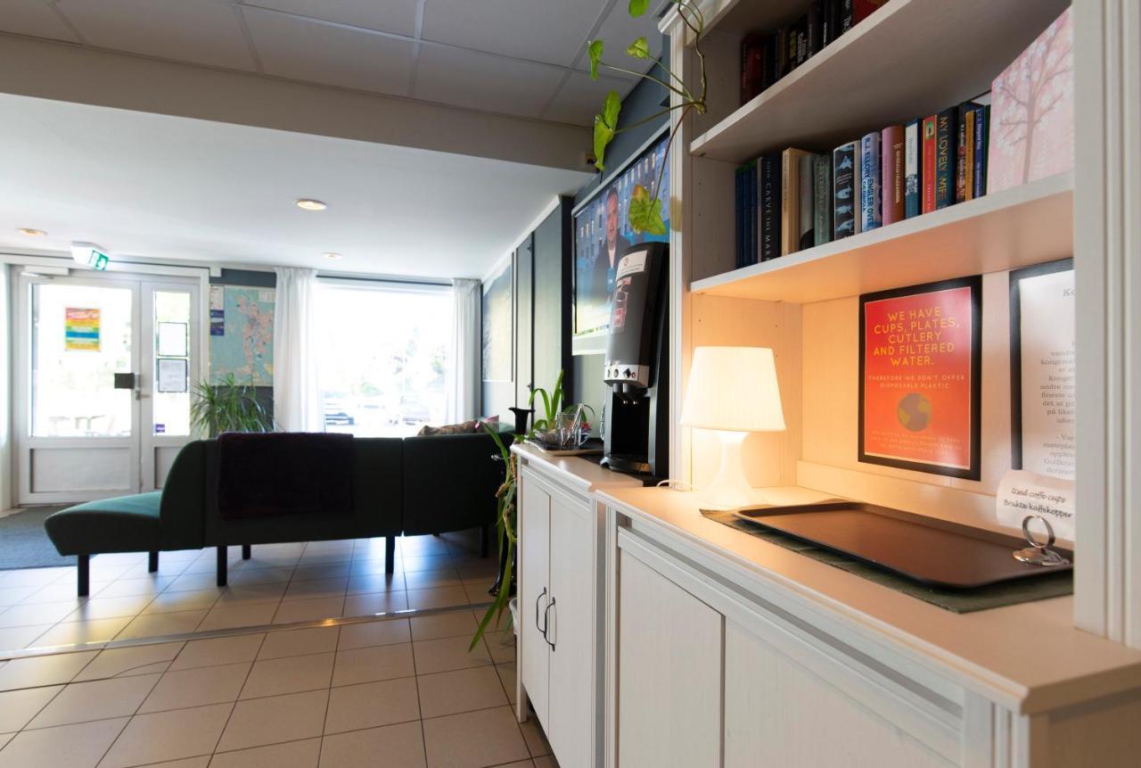 Kongsberg Hostel-Vandrerhjem المظهر الخارجي الصورة