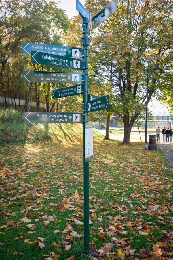 Kongsberg Hostel-Vandrerhjem المظهر الخارجي الصورة