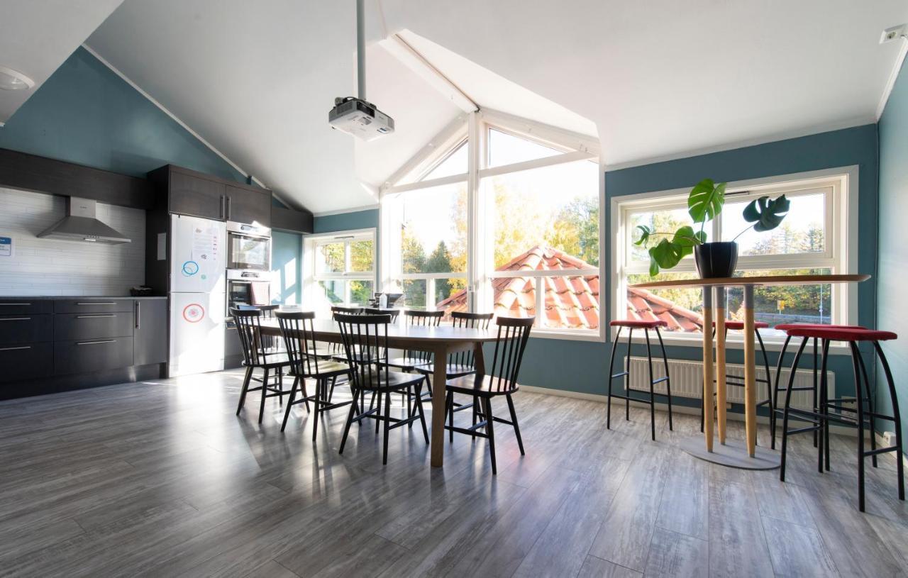 Kongsberg Hostel-Vandrerhjem المظهر الخارجي الصورة