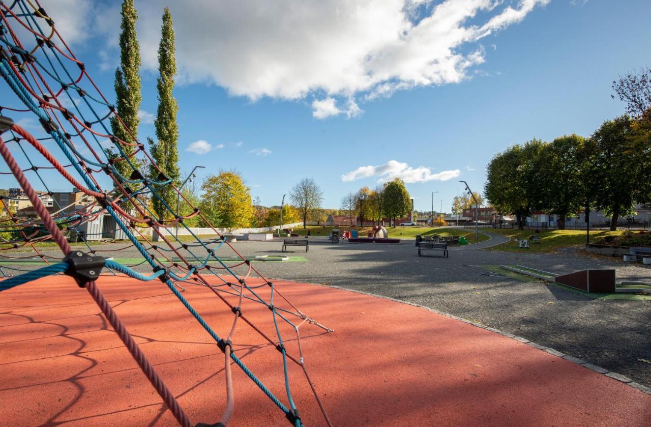 Kongsberg Hostel-Vandrerhjem المظهر الخارجي الصورة
