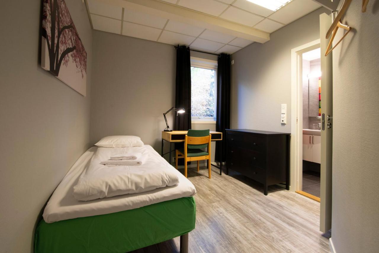 Kongsberg Hostel-Vandrerhjem المظهر الخارجي الصورة