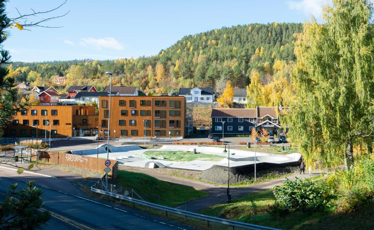 Kongsberg Hostel-Vandrerhjem المظهر الخارجي الصورة