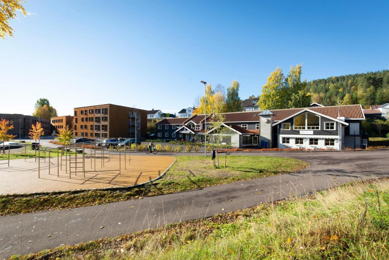 Kongsberg Hostel-Vandrerhjem المظهر الخارجي الصورة