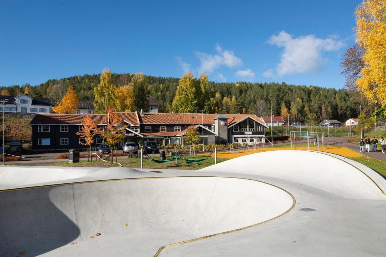 Kongsberg Hostel-Vandrerhjem المظهر الخارجي الصورة