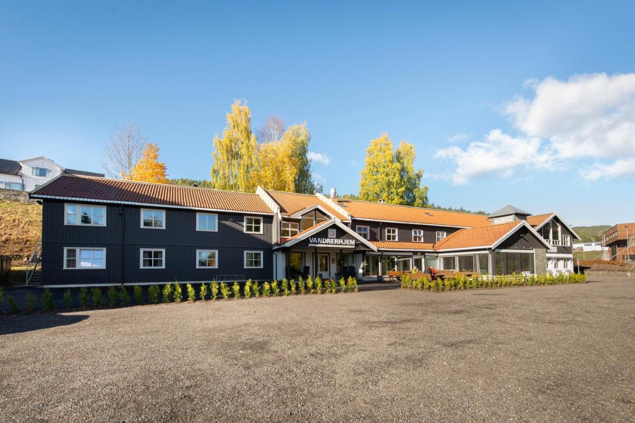Kongsberg Hostel-Vandrerhjem المظهر الخارجي الصورة