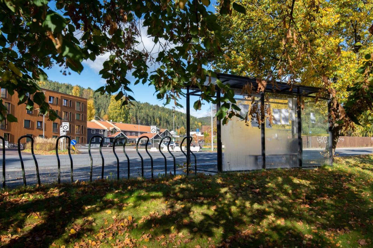 Kongsberg Hostel-Vandrerhjem المظهر الخارجي الصورة