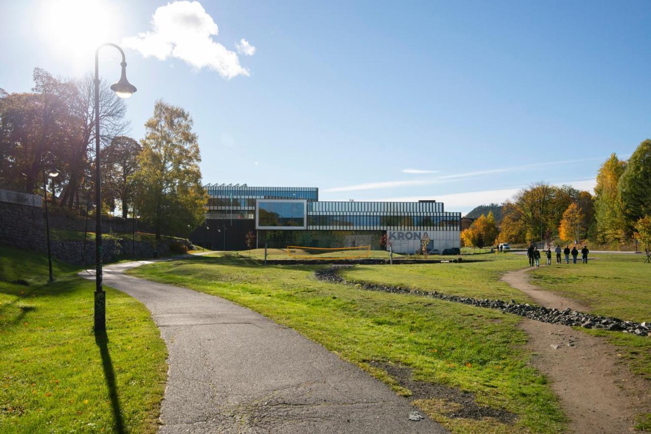 Kongsberg Hostel-Vandrerhjem المظهر الخارجي الصورة
