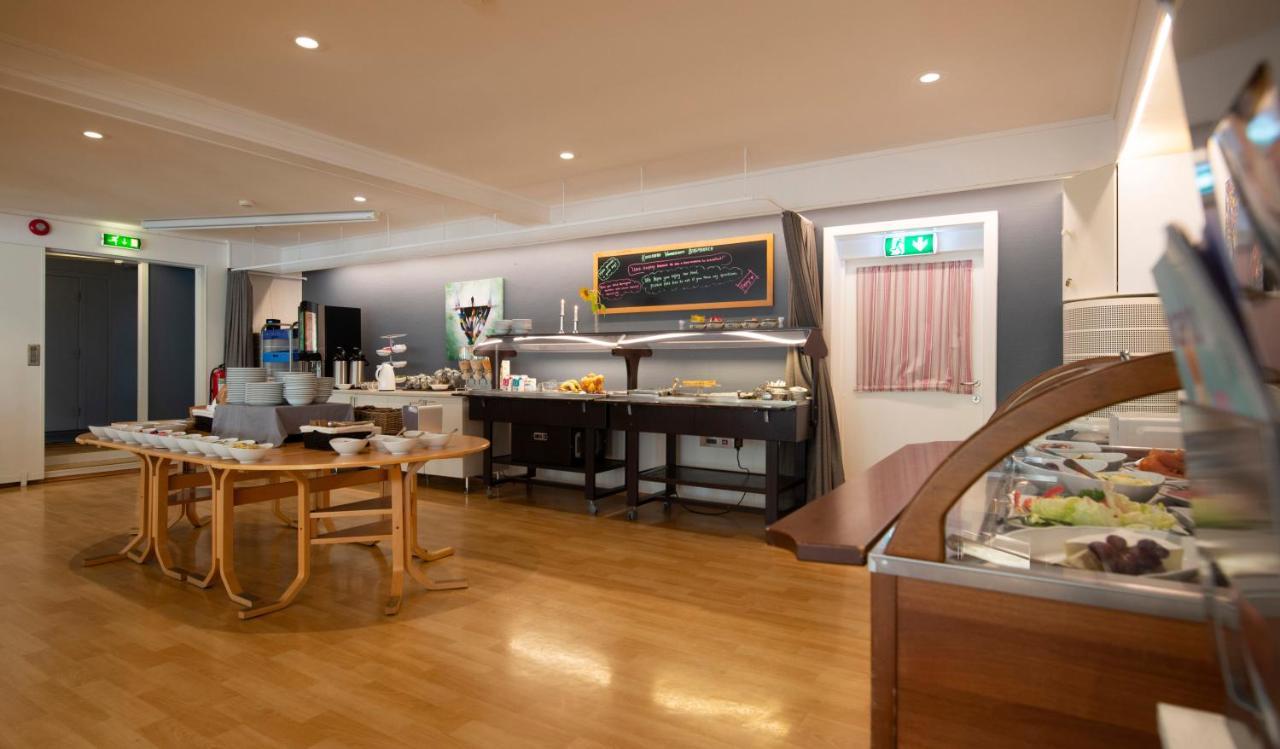 Kongsberg Hostel-Vandrerhjem المظهر الخارجي الصورة