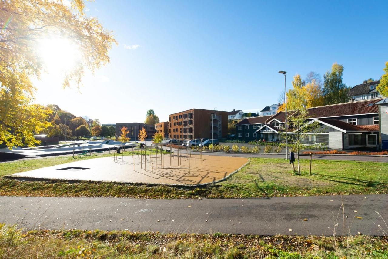 Kongsberg Hostel-Vandrerhjem المظهر الخارجي الصورة