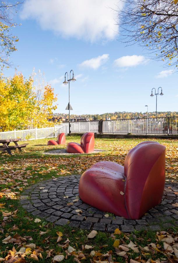 Kongsberg Hostel-Vandrerhjem المظهر الخارجي الصورة