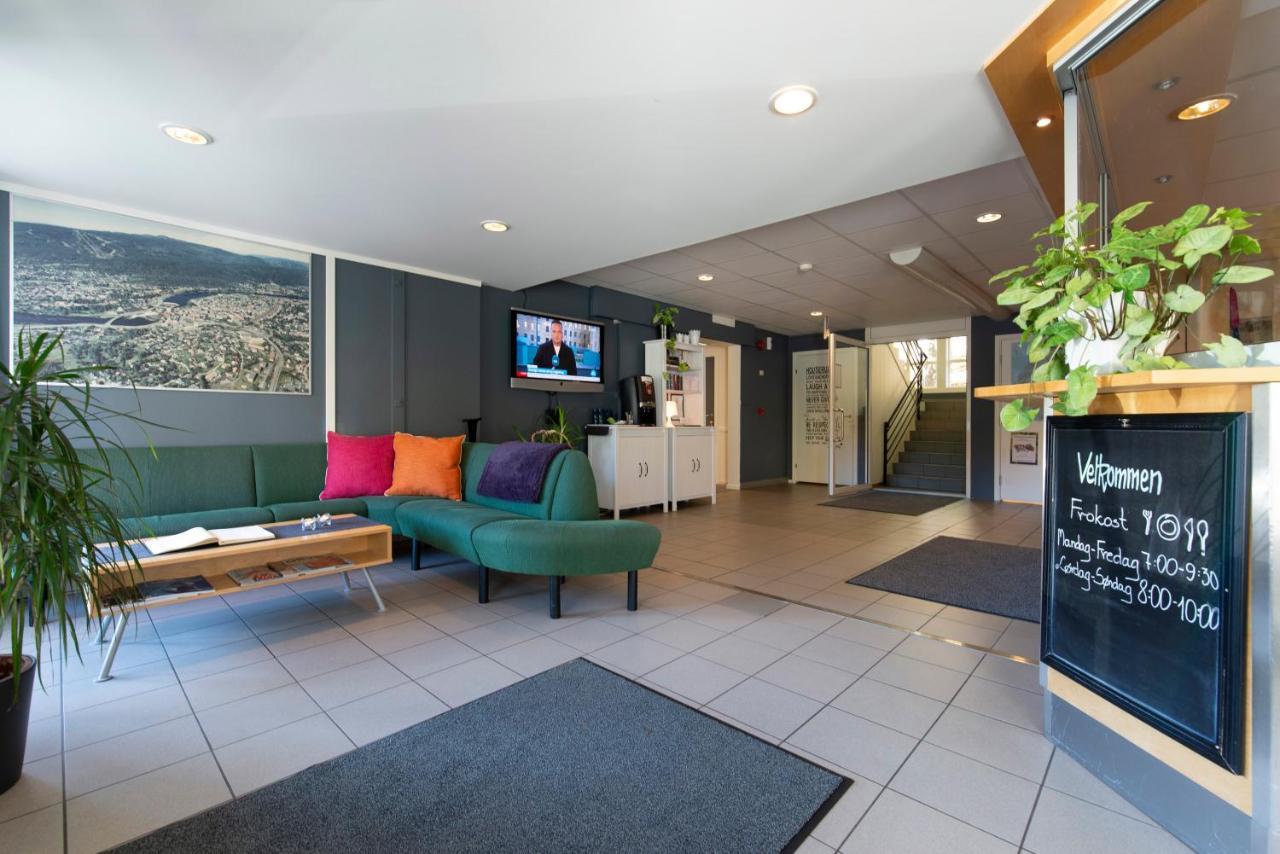Kongsberg Hostel-Vandrerhjem المظهر الخارجي الصورة