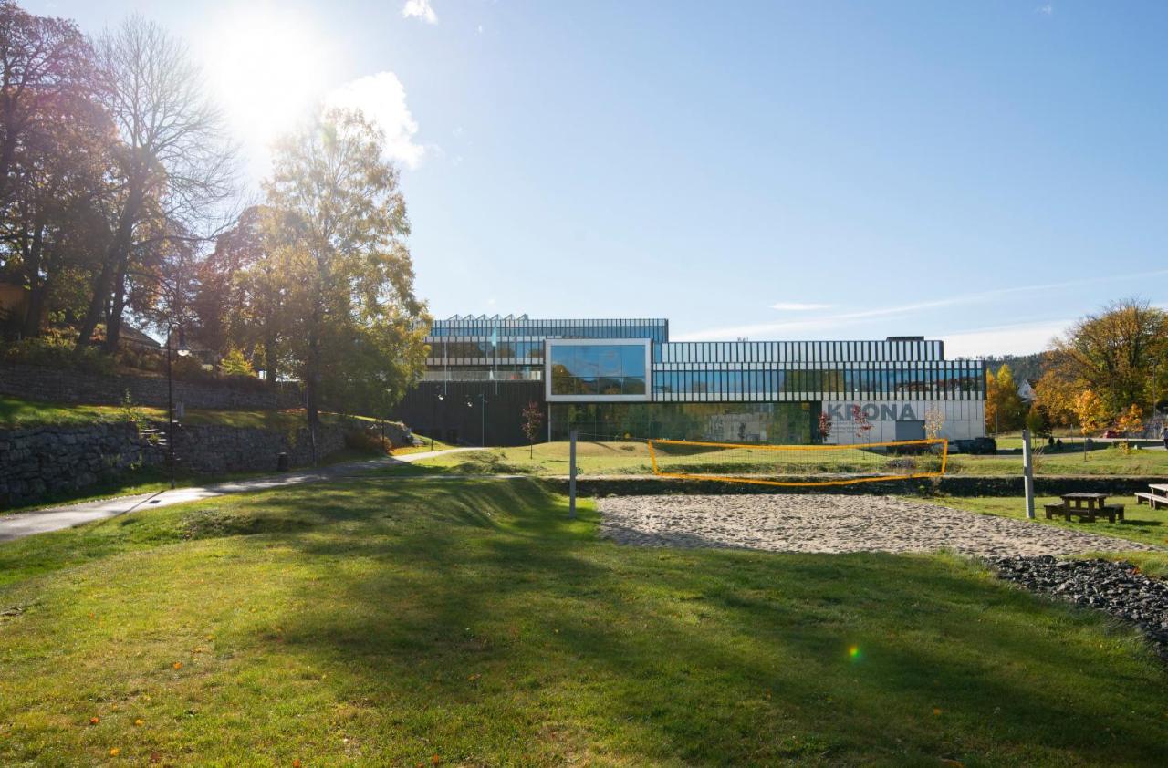 Kongsberg Hostel-Vandrerhjem المظهر الخارجي الصورة