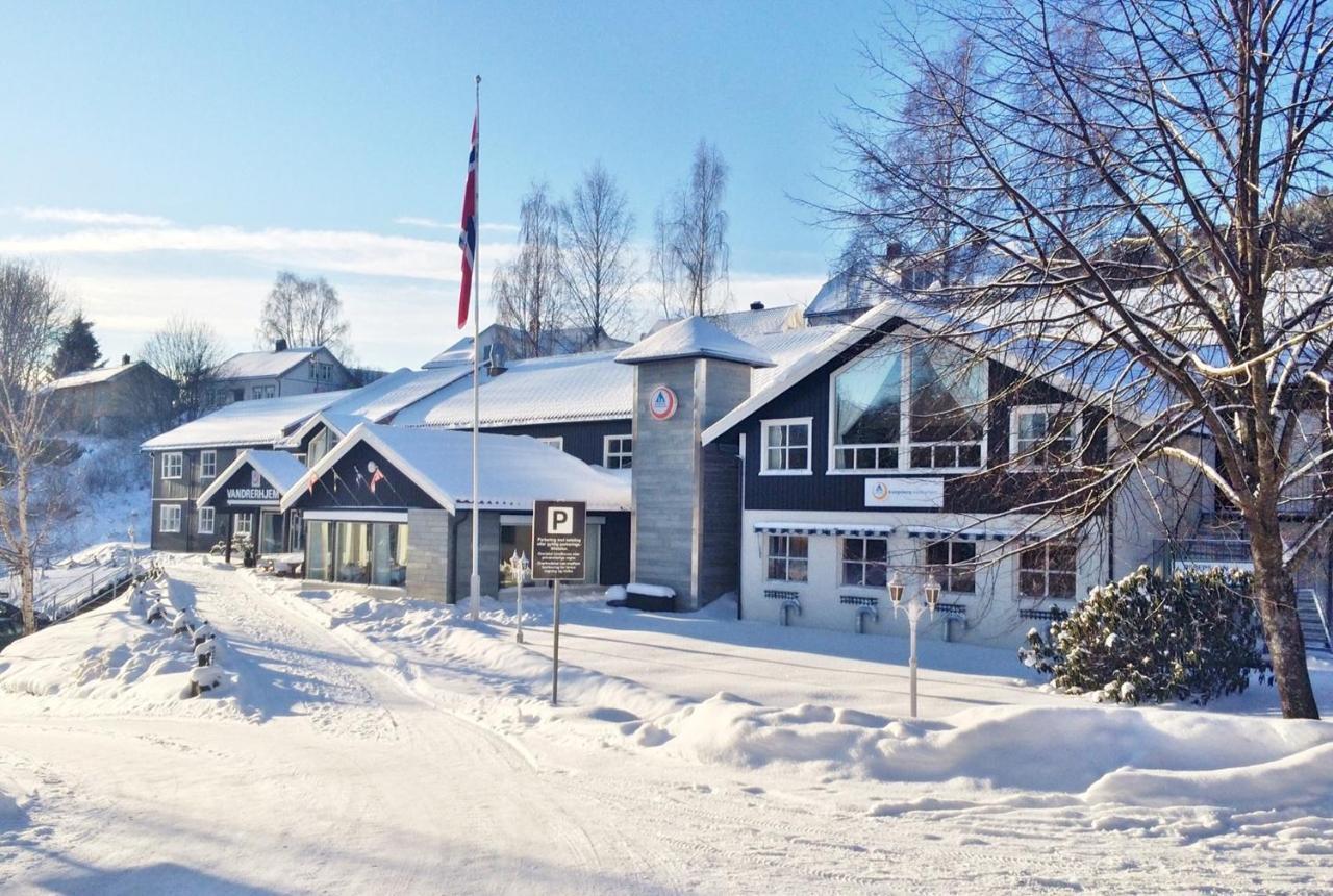 Kongsberg Hostel-Vandrerhjem المظهر الخارجي الصورة