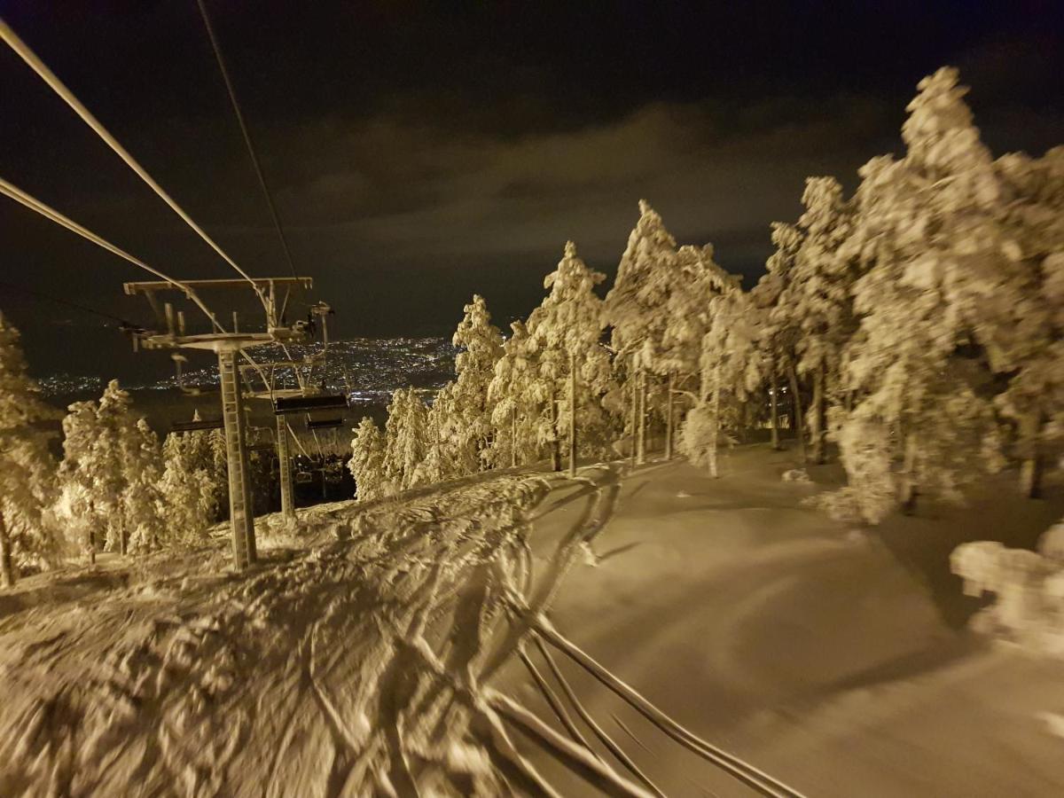 Kongsberg Hostel-Vandrerhjem المظهر الخارجي الصورة