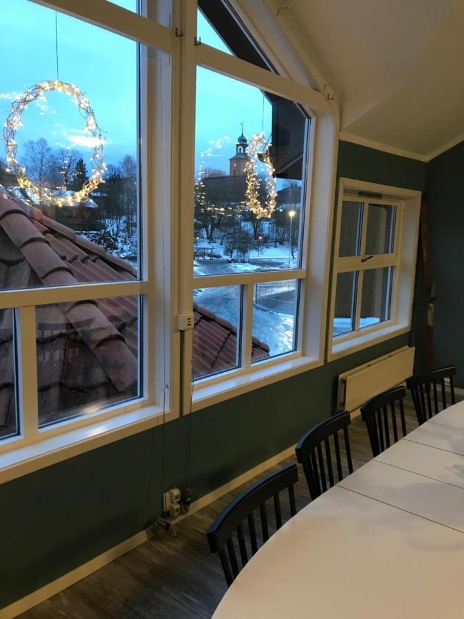 Kongsberg Hostel-Vandrerhjem المظهر الخارجي الصورة